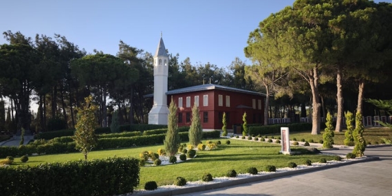 Bursa Özel Nilüfer Fen Lisesi Öğrencileri Çanakkale’de Tarihi Yeniden Keşfetti