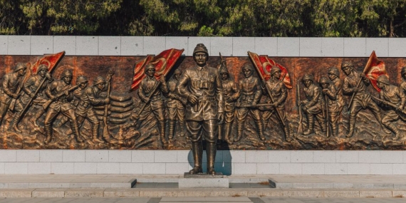 Karesi MEB’den Gazi ve Şehit Ailelerine Vefa İftarı