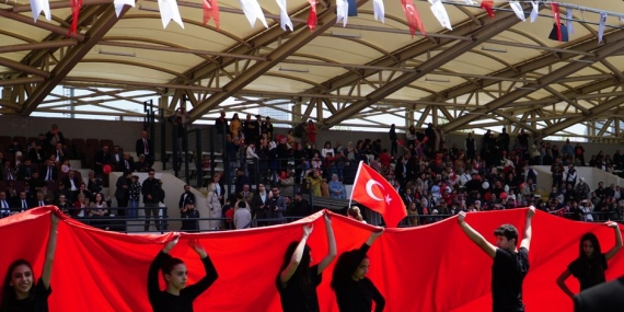 Uluslararası Bilim Fuarı’nda Türk Öğrencilerden Tarihi Başarı