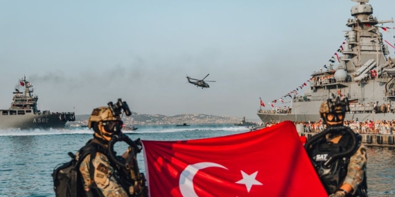 MEB’in TEKNOFEST Başarısı: 250 Bini Aşkın Öğrenci, Binlerce Proje İzmir’de